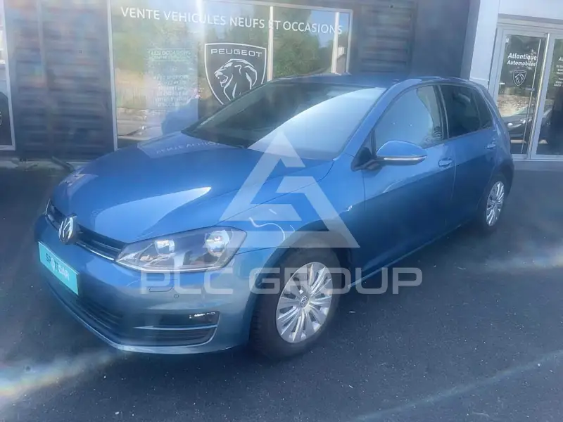 2013 Volkswagen GOLF