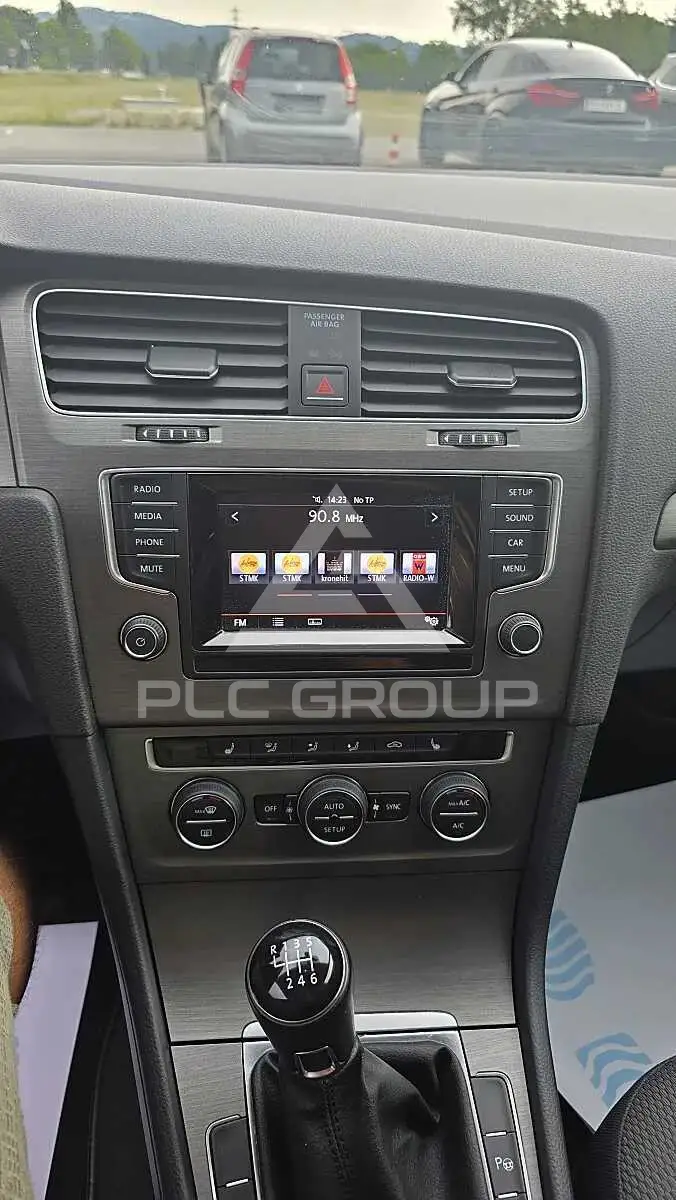 2013 Volkswagen GOLF