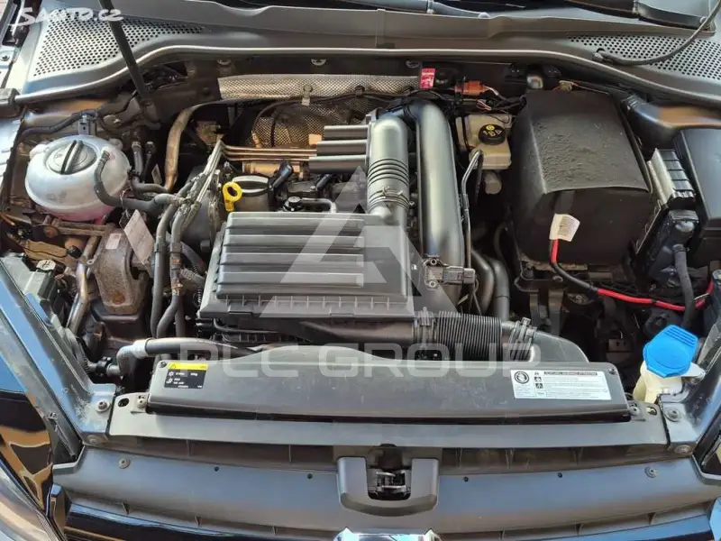 2013 Volkswagen GOLF