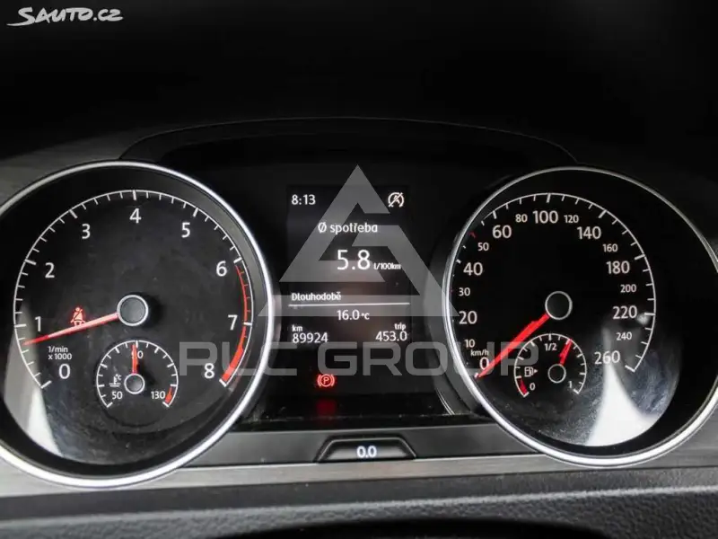2013 Volkswagen GOLF
