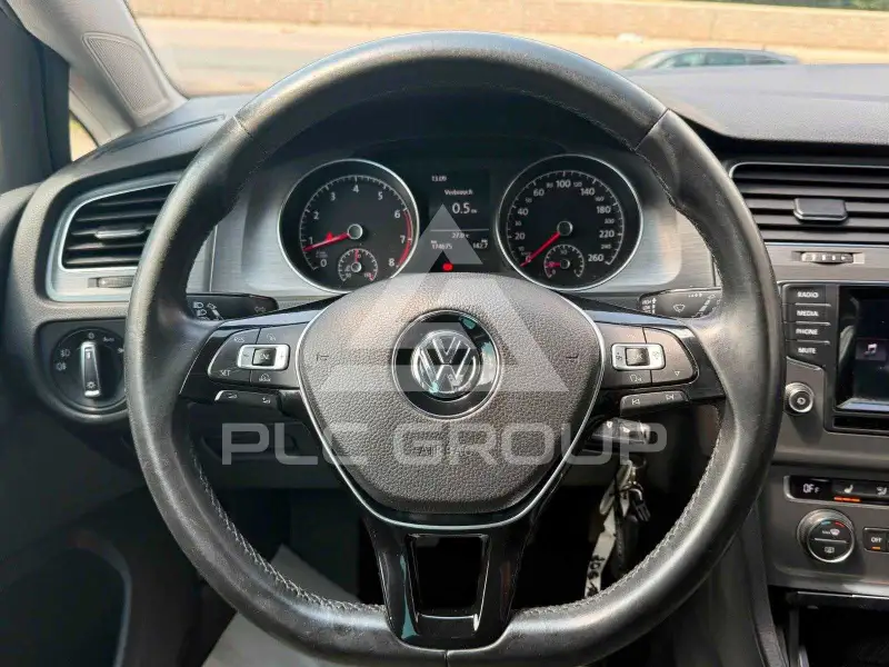 2013 Volkswagen GOLF