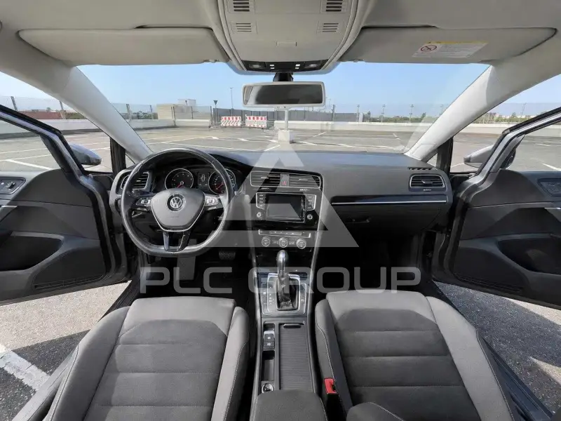 2013 Volkswagen GOLF