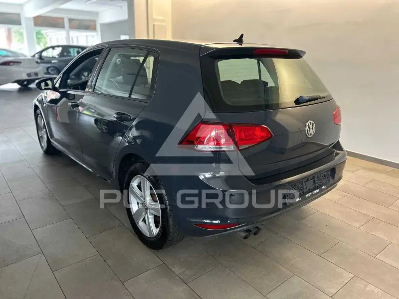 2013 Volkswagen GOLF