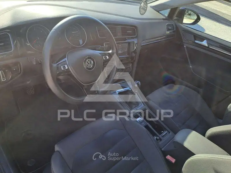 2013 Volkswagen GOLF