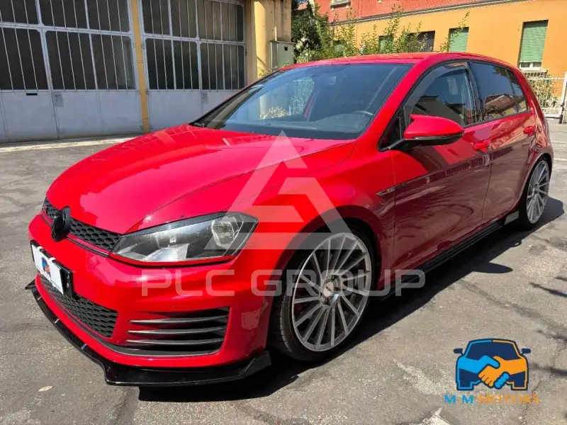 2013 Volkswagen GOLF