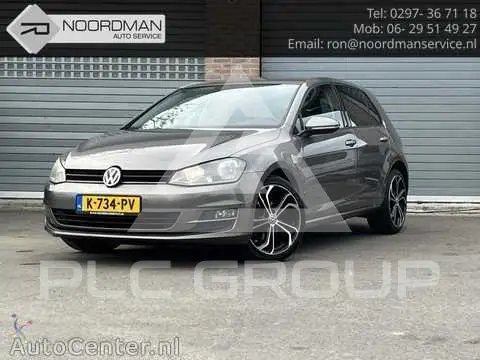 2013 Volkswagen GOLF