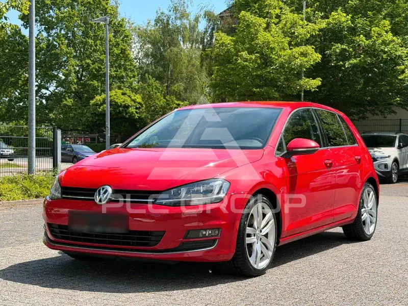 2013 Volkswagen GOLF