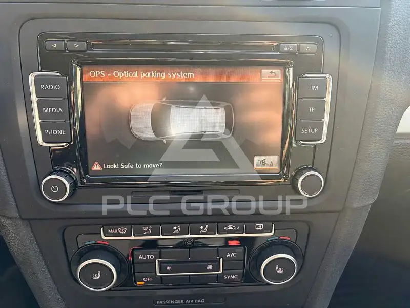 2013 Volkswagen GOLF