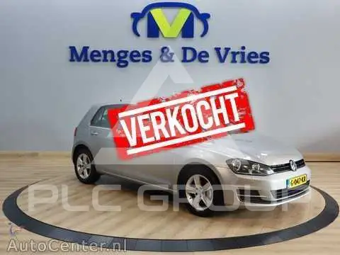 2013 Volkswagen GOLF