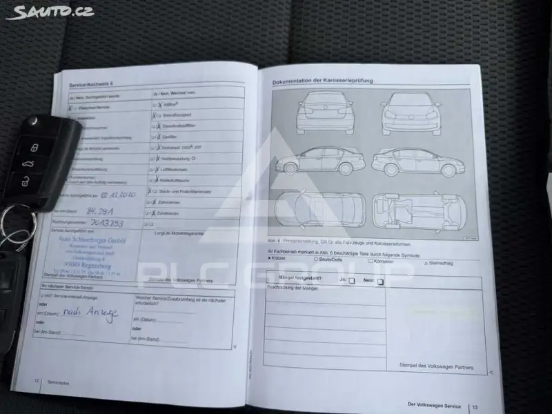 2013 Volkswagen GOLF