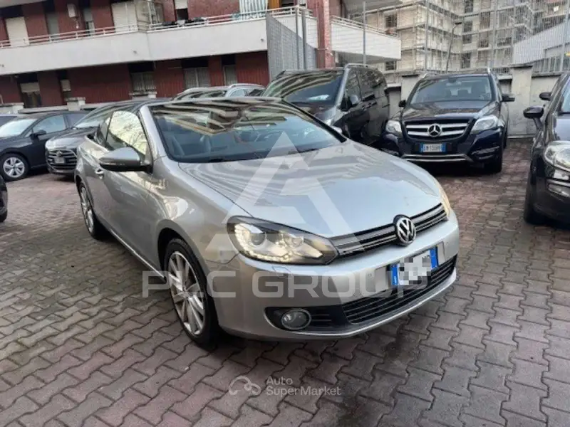2013 Volkswagen GOLF