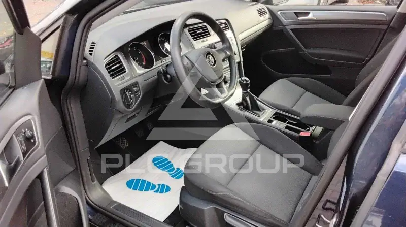 2013 Volkswagen GOLF