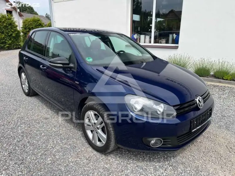 2013 Volkswagen GOLF