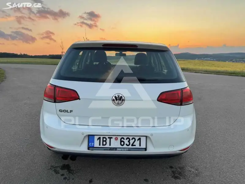 2013 Volkswagen GOLF