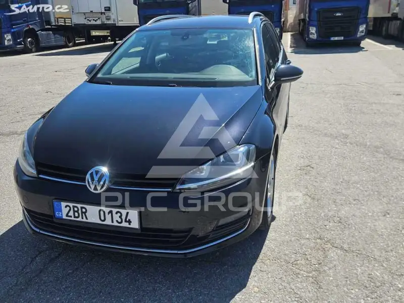 2013 Volkswagen GOLF