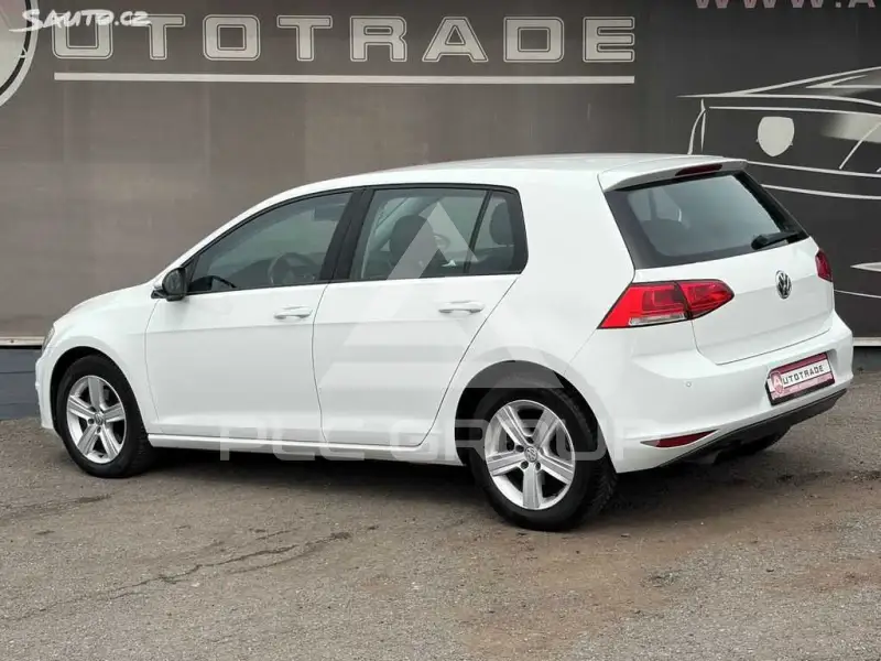 2013 Volkswagen GOLF