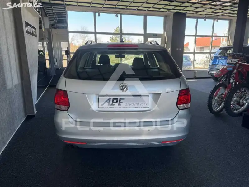 2013 Volkswagen GOLF