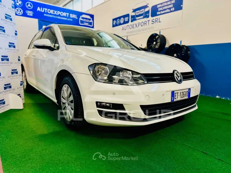 2013 Volkswagen GOLF