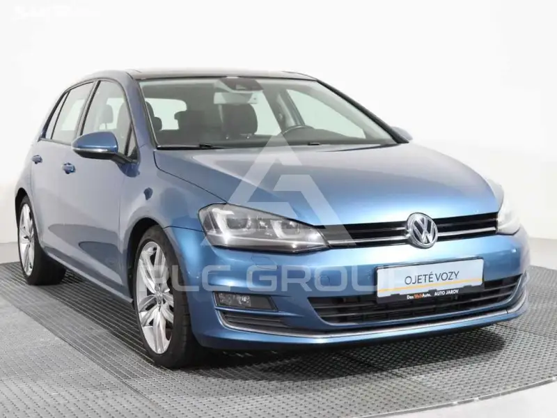 2013 Volkswagen GOLF