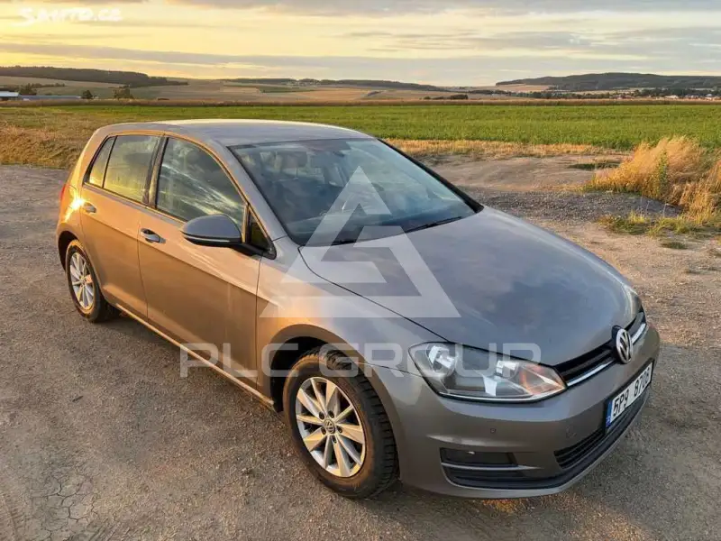 2013 Volkswagen GOLF