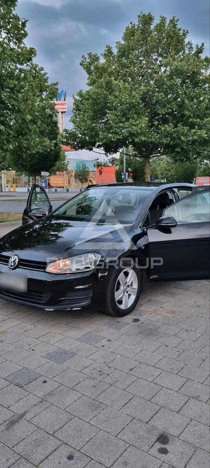 2013 Volkswagen GOLF