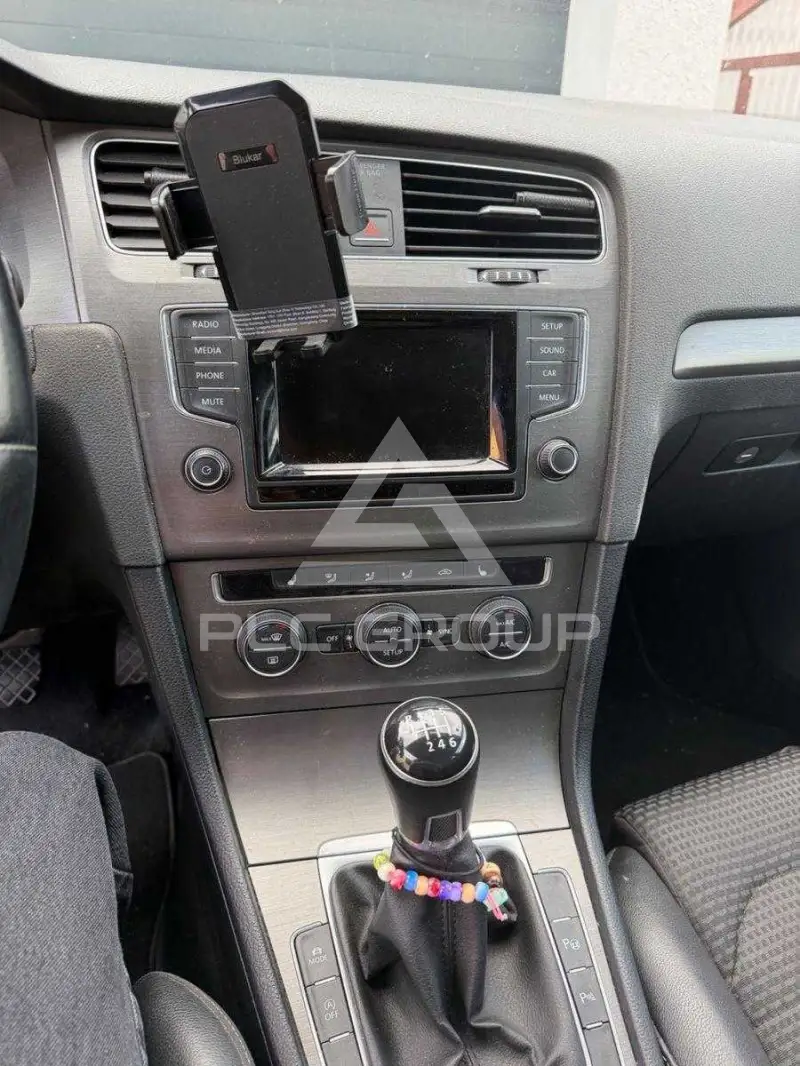 2013 Volkswagen GOLF