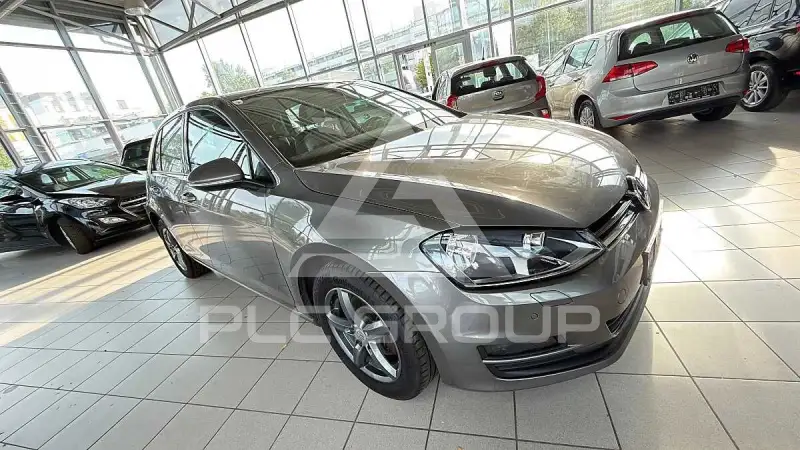 2013 Volkswagen GOLF