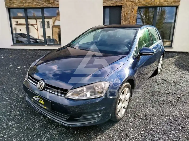 2013 Volkswagen GOLF