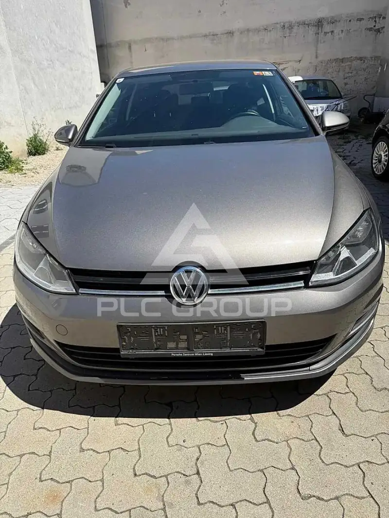 2013 Volkswagen GOLF