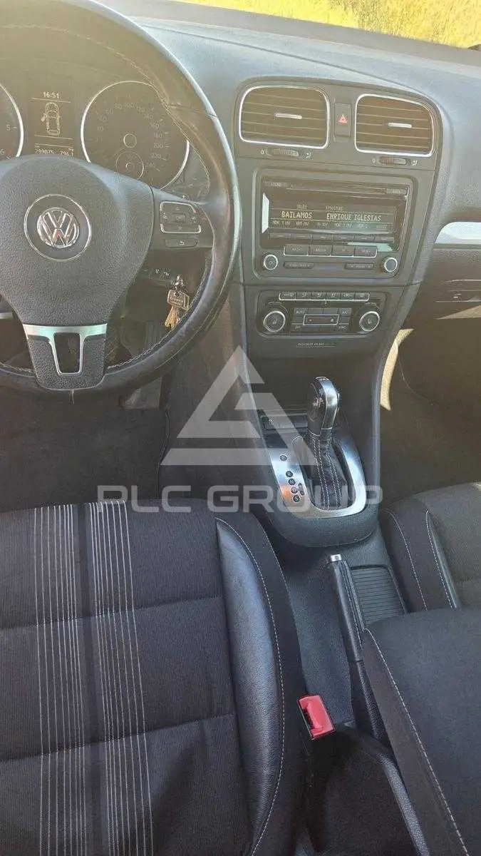 2013 Volkswagen GOLF