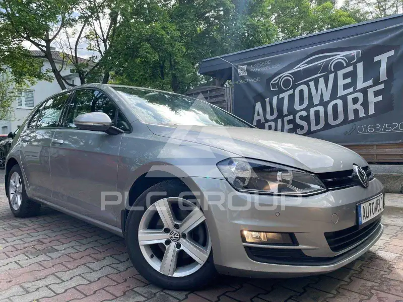 2013 Volkswagen GOLF