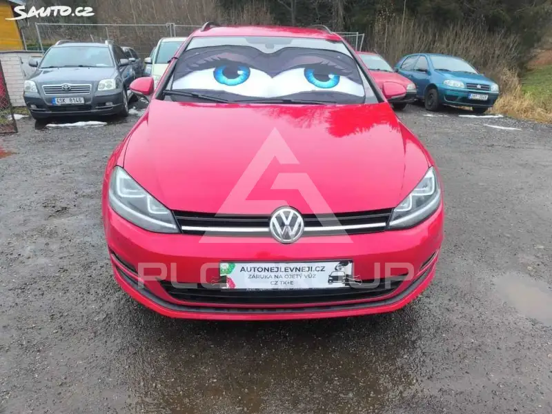 2013 Volkswagen GOLF