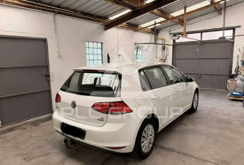 2013 Volkswagen GOLF