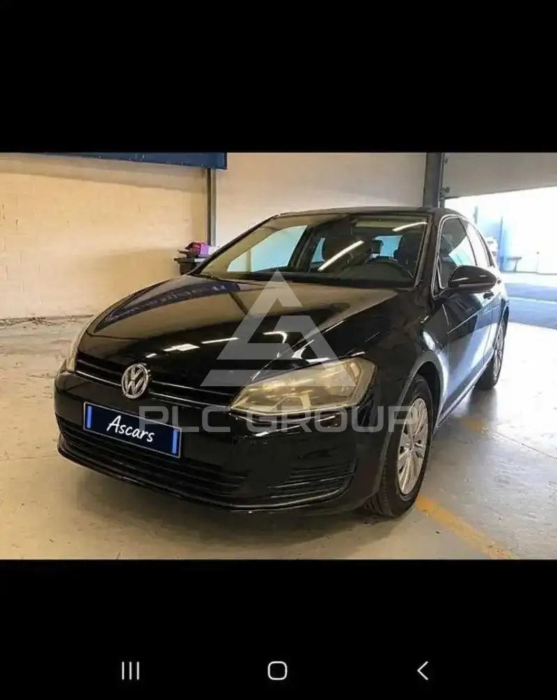 2013 Volkswagen GOLF