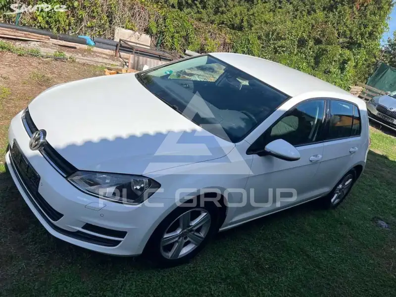 2013 Volkswagen GOLF