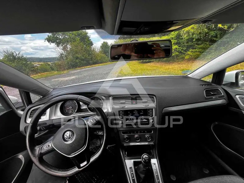 2013 Volkswagen GOLF