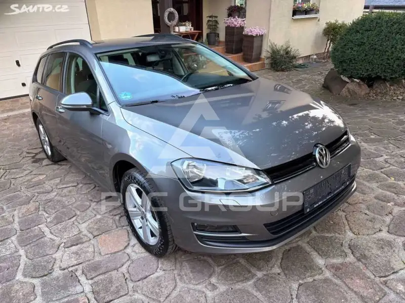 2013 Volkswagen GOLF