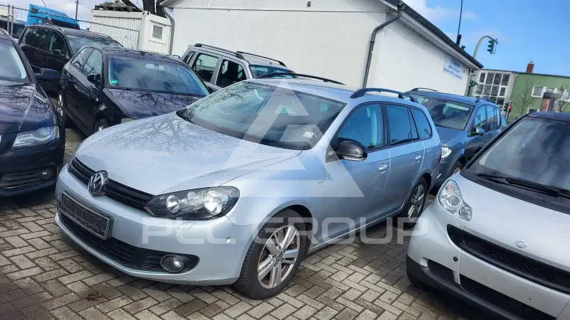 2013 Volkswagen GOLF