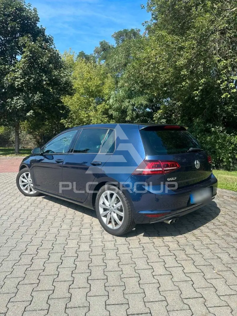 2013 Volkswagen GOLF