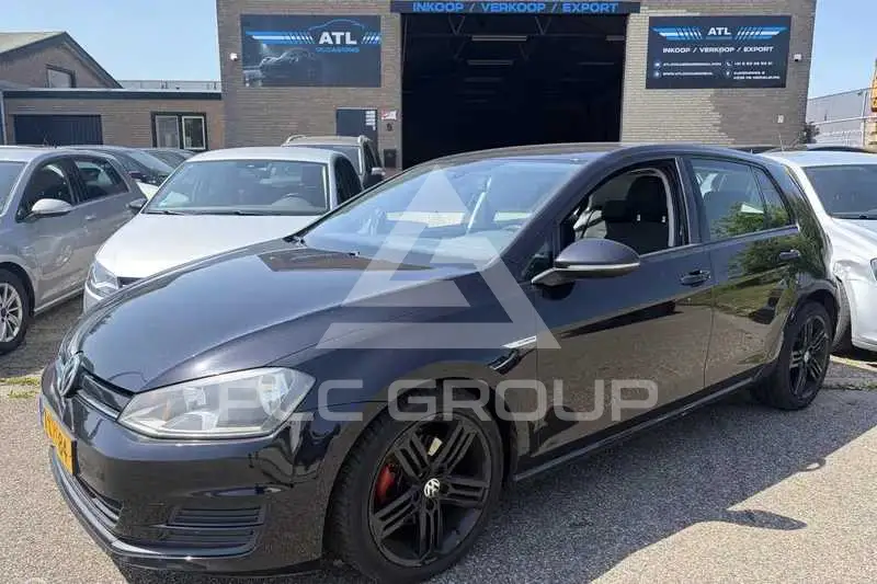 2013 Volkswagen GOLF