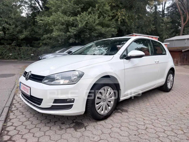 2013 Volkswagen GOLF
