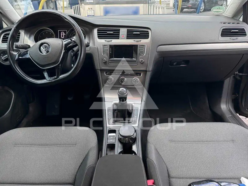 2013 Volkswagen GOLF