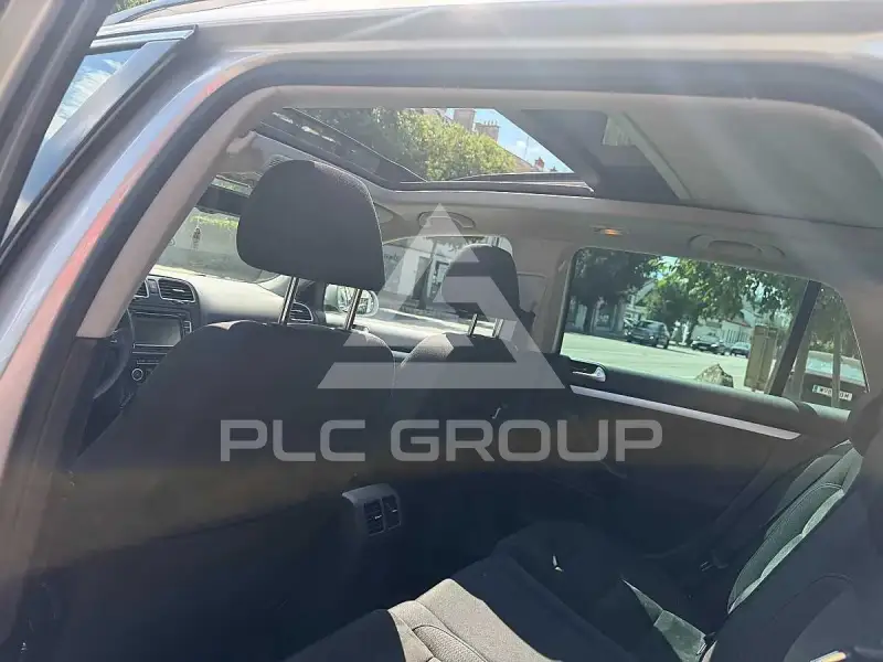 2013 Volkswagen GOLF