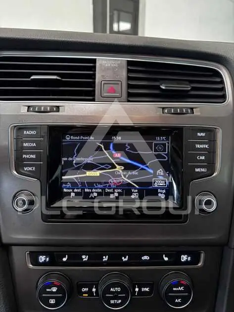 2013 Volkswagen GOLF