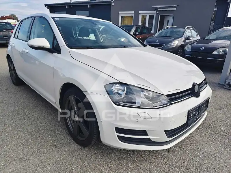 2013 Volkswagen GOLF