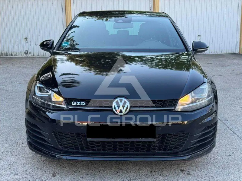 2013 Volkswagen GOLF