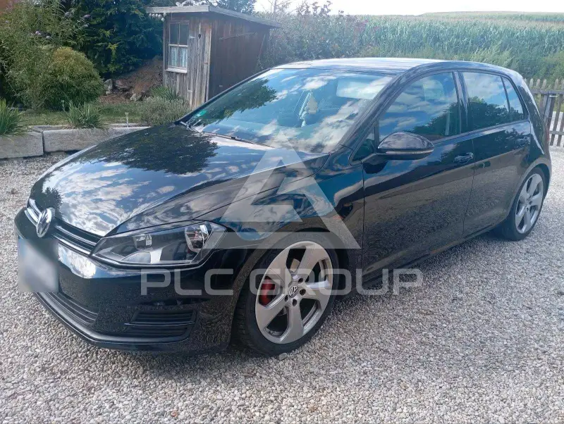 2013 Volkswagen GOLF