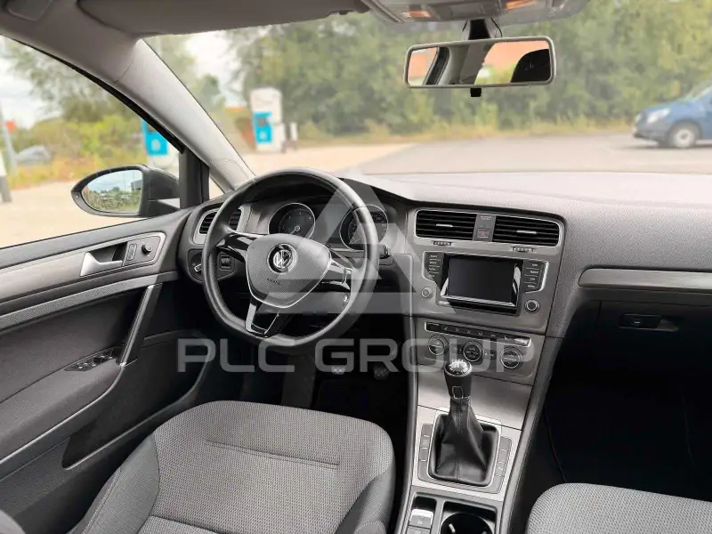 2013 Volkswagen GOLF