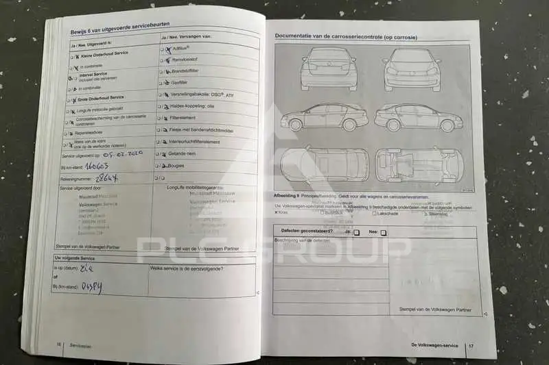 2013 Volkswagen GOLF