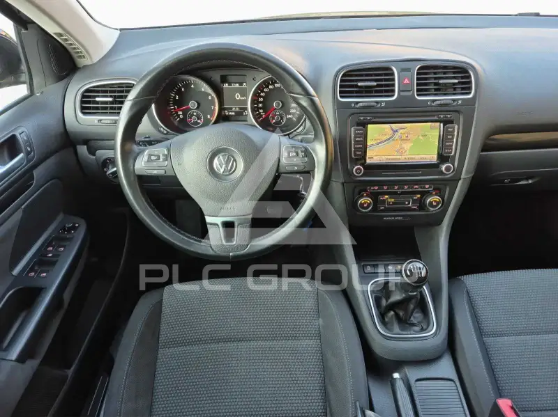 2013 Volkswagen GOLF